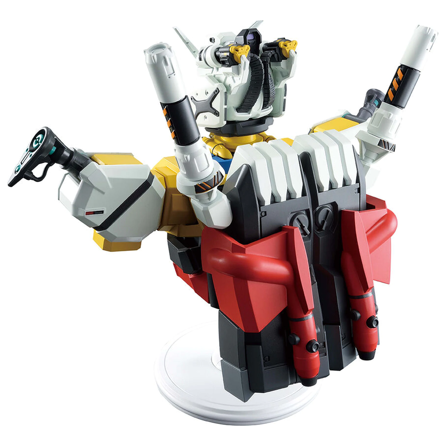 Mobile Suit Gundam GQuuuuuuX vol.4 White Gundam Ichibansho figura 18cm fotografija proizvoda