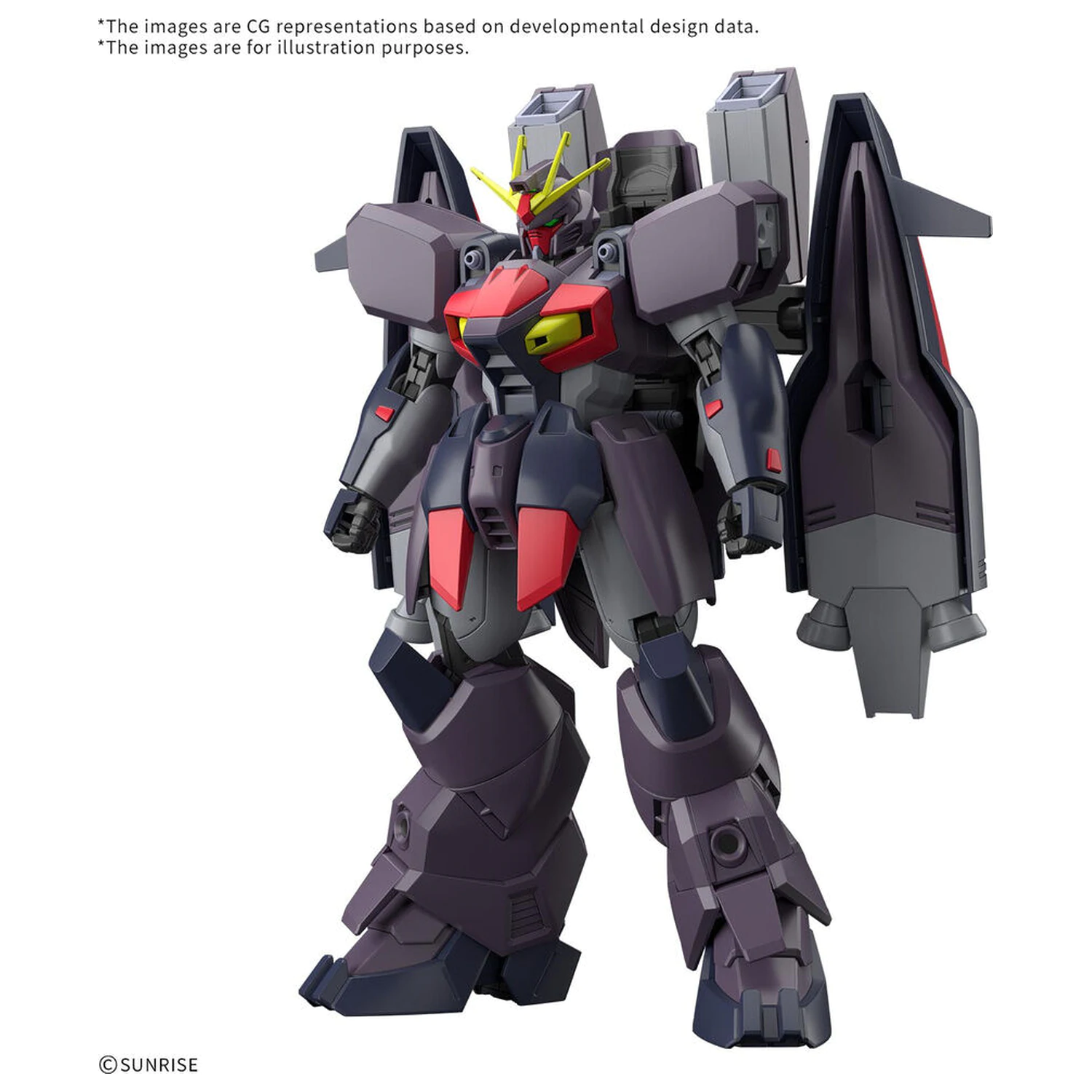 Mobile Suit Gundam - Gundam Ashtaron HG 1/144 komplet modela fotografija proizvoda