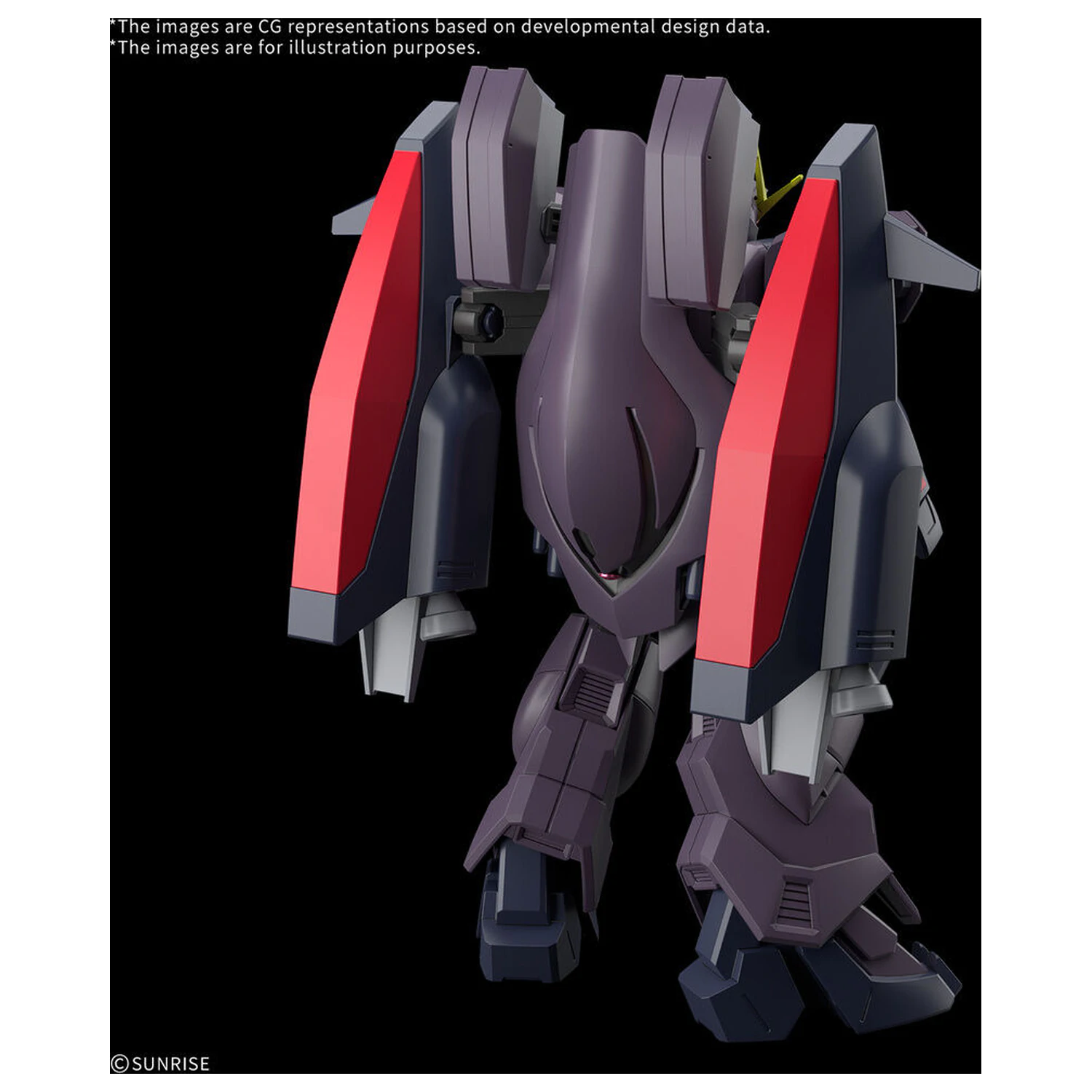 Mobile Suit Gundam - Gundam Ashtaron HG 1/144 komplet modela fotografija proizvoda