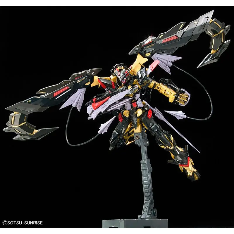 Mobile Suit Gundam Gundam Astray Gold Frame Amatsu Mina maketa figura 13 cm fotografija proizvoda