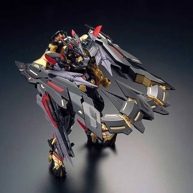 Mobile Suit Gundam Gundam Astray Gold Frame Amatsu Mina maketa figura 13 cm fotografija proizvoda