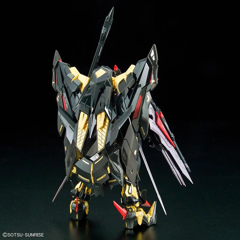 Mobile Suit Gundam Gundam Astray Gold Frame Amatsu Mina maketa figura 13 cm fotografija proizvoda