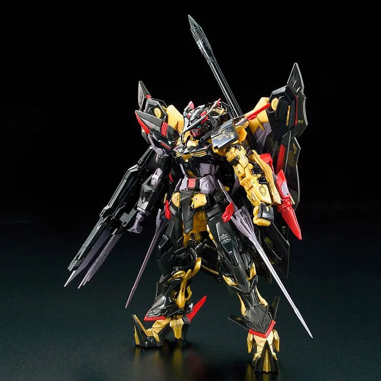 Mobile Suit Gundam Gundam Astray Gold Frame Amatsu Mina maketa figura 13 cm fotografija proizvoda