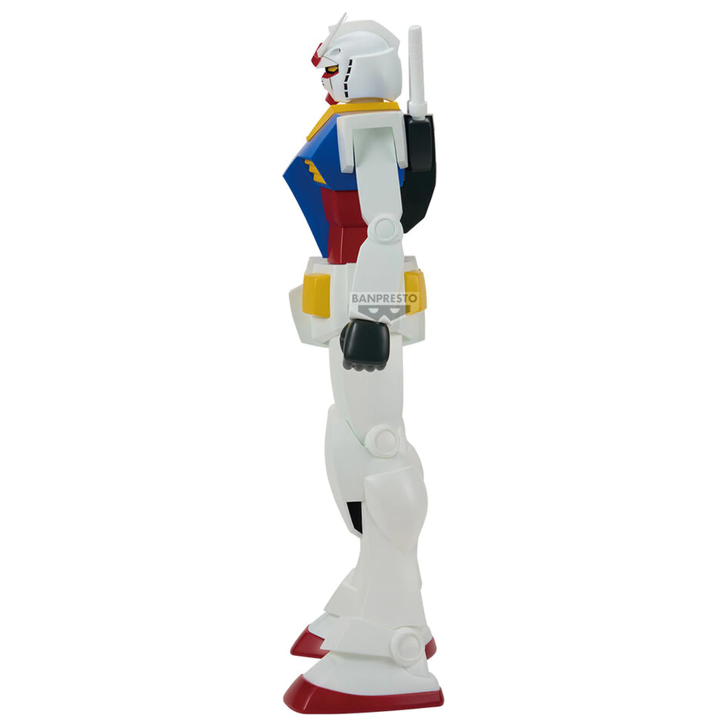 Mobile Suit Gundam - Gundam Genkai Toppa RX-78-2 figura 28 cm fotografija proizvoda