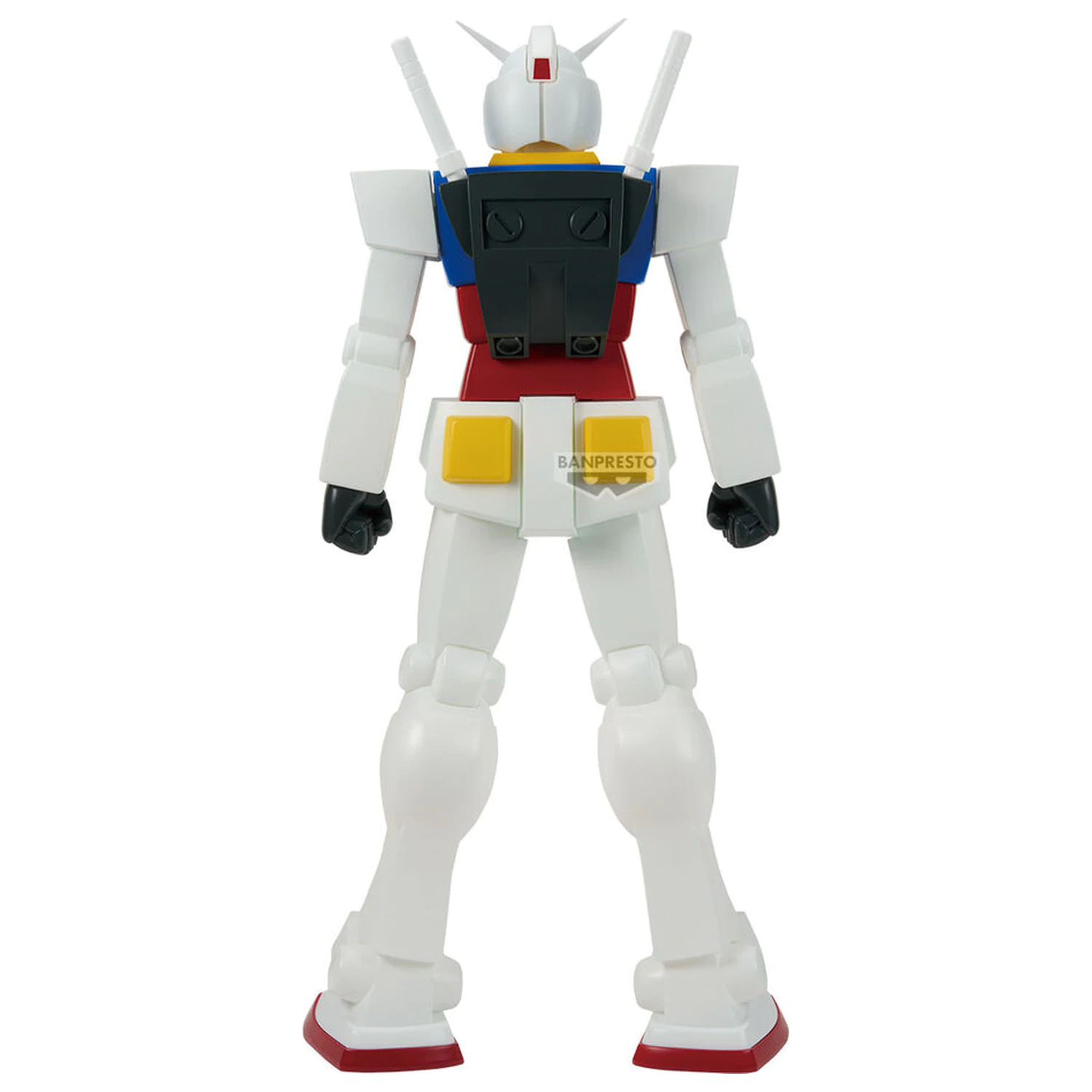Mobile Suit Gundam - Gundam Genkai Toppa RX-78-2 figura 28 cm fotografija proizvoda