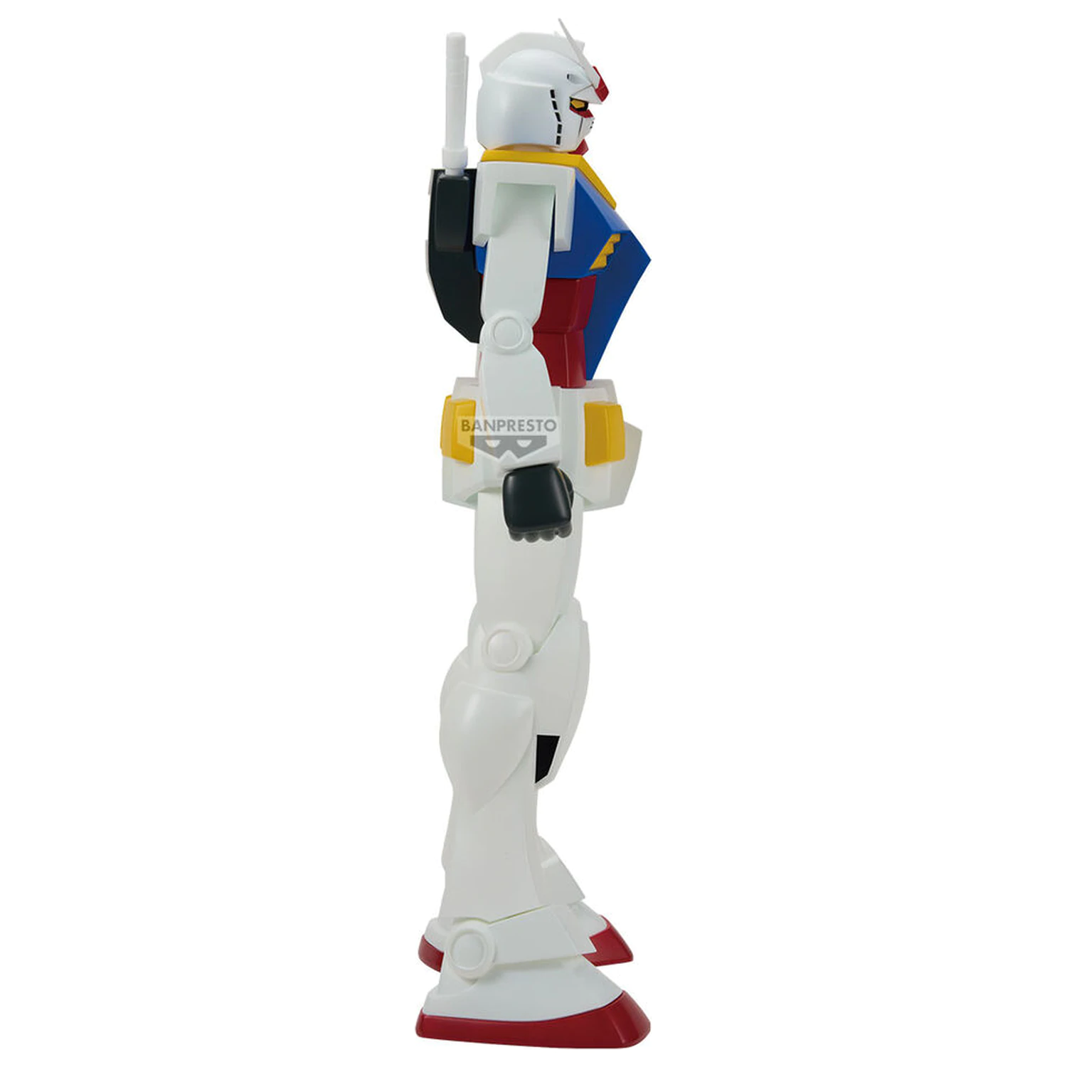 Mobile Suit Gundam - Gundam Genkai Toppa RX-78-2 figura 28 cm fotografija proizvoda