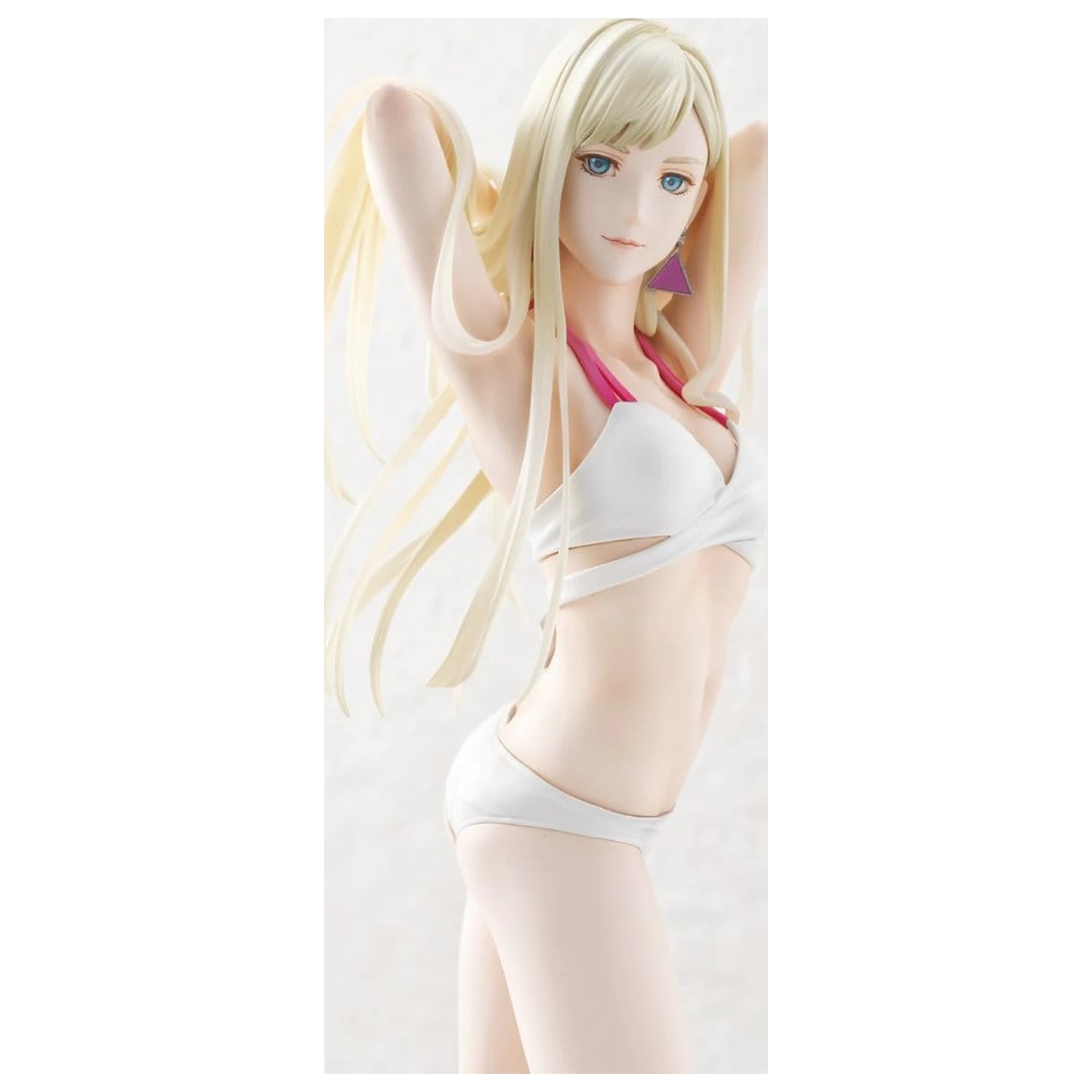 Mobile Suit Gundam Gundam Girls Generation PVC kip 1/7 Hathaway Gigi Andalucia Bathing Suit Ver. 26 cm fotografija proizvoda