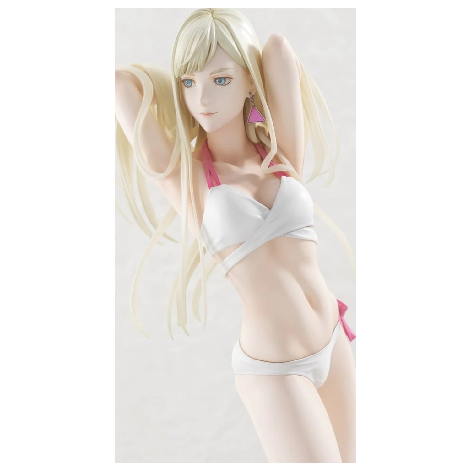 Mobile Suit Gundam Gundam Girls Generation PVC kip 1/7 Hathaway Gigi Andalucia Bathing Suit Ver. 26 cm fotografija proizvoda