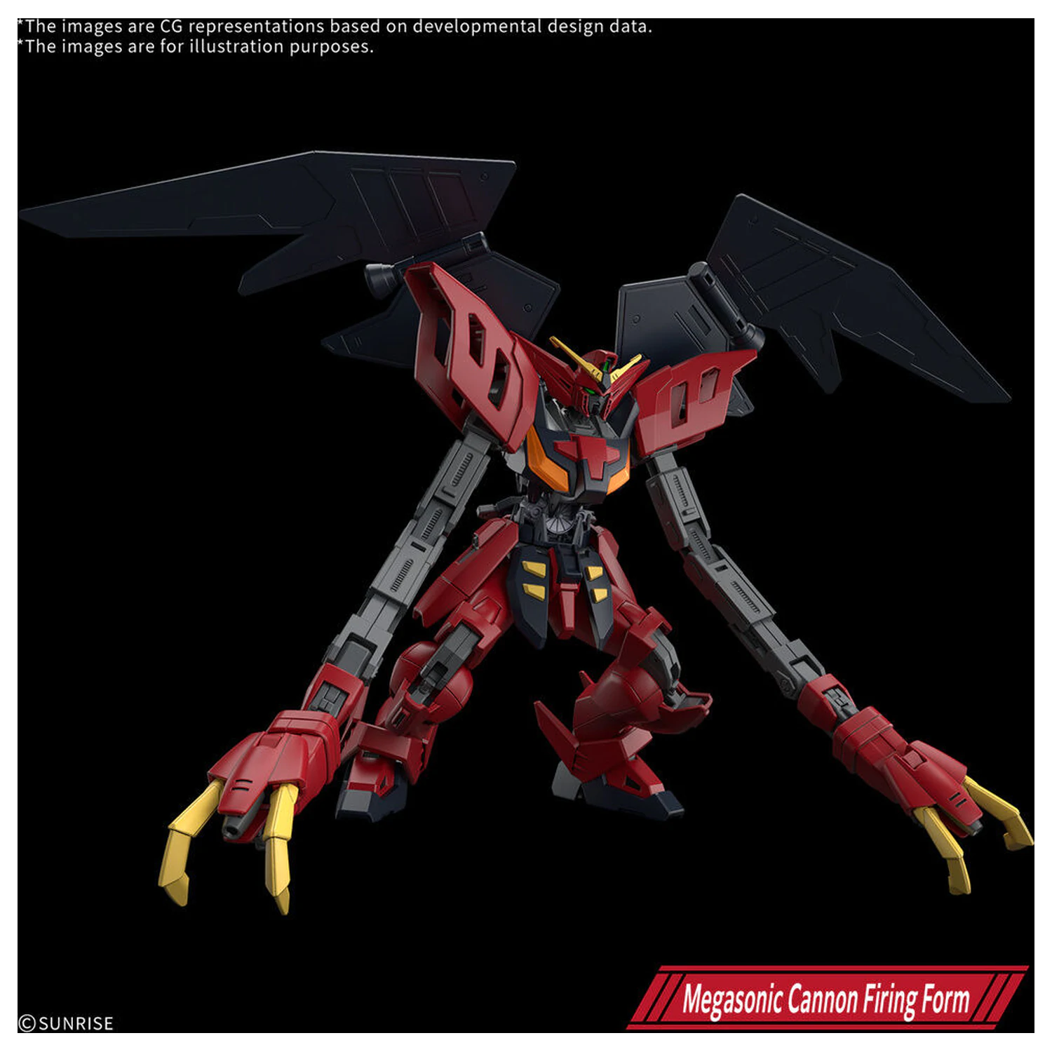 Mobile Suit Gundam - Gundam Virsago HG 1/144 model komplet fotografija proizvoda