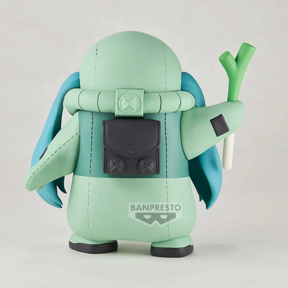 Mobile Suit Gundam Hatsune Miku 45th Anniversary figura 15 cm fotografija proizvoda