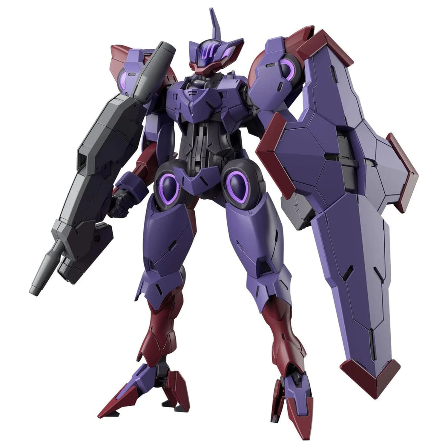Mobile Suit Gundam HG 1/144 CEK-077 Beguir-Pente komplet modela figure fotografija proizvoda