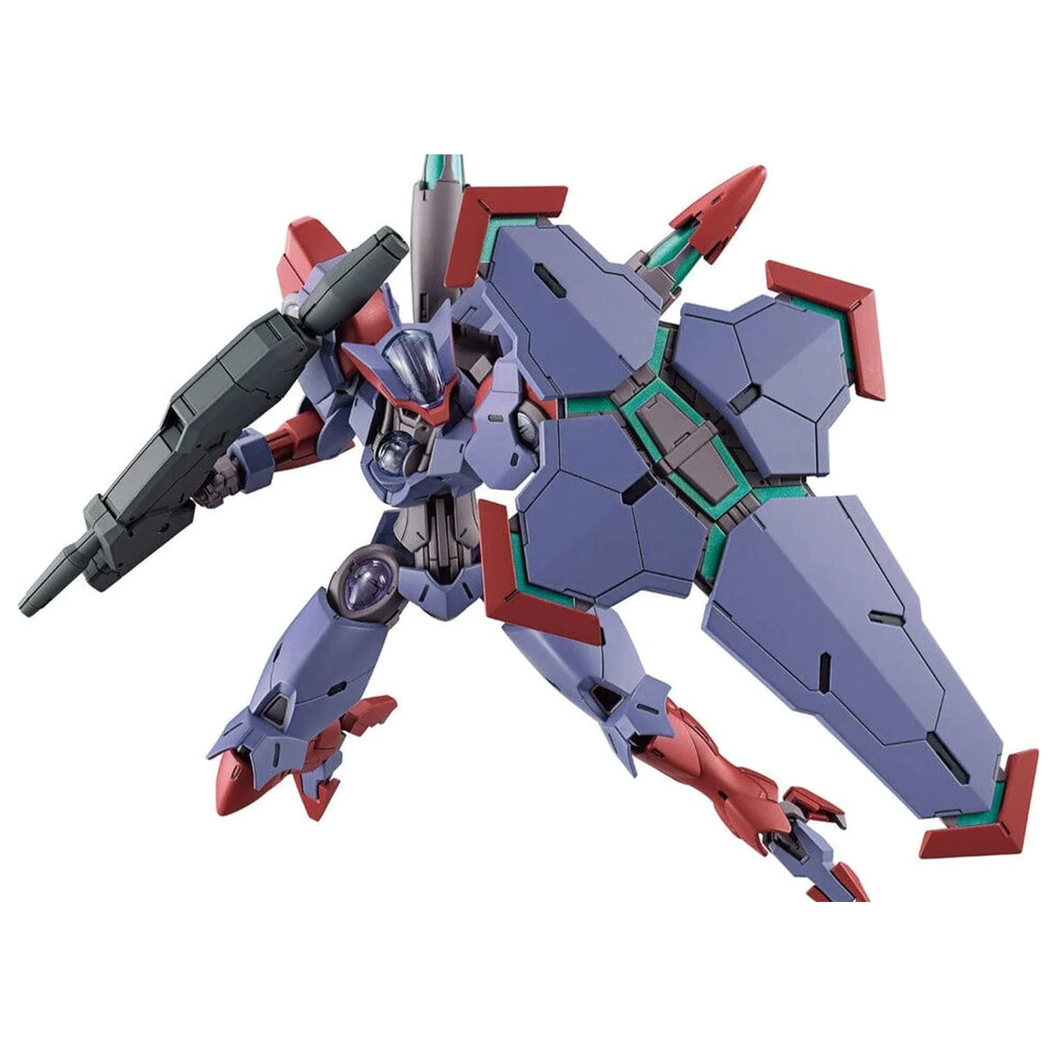 Mobile Suit Gundam HG 1/144 CEK-077 Beguir-Pente komplet modela figure fotografija proizvoda