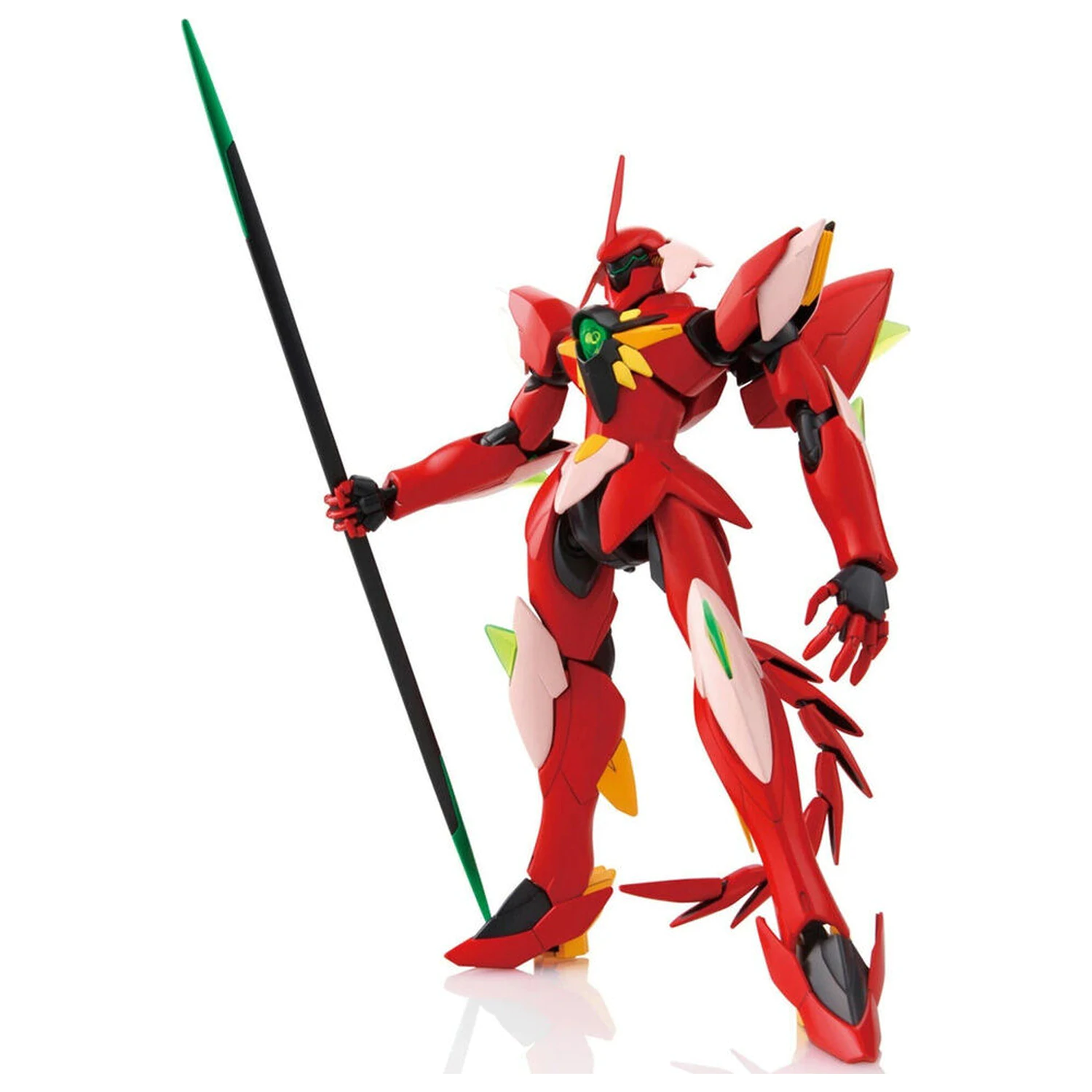 Mobile Suit Gundam HG 1/144 Chirarga figurica model kit fotografija proizvoda