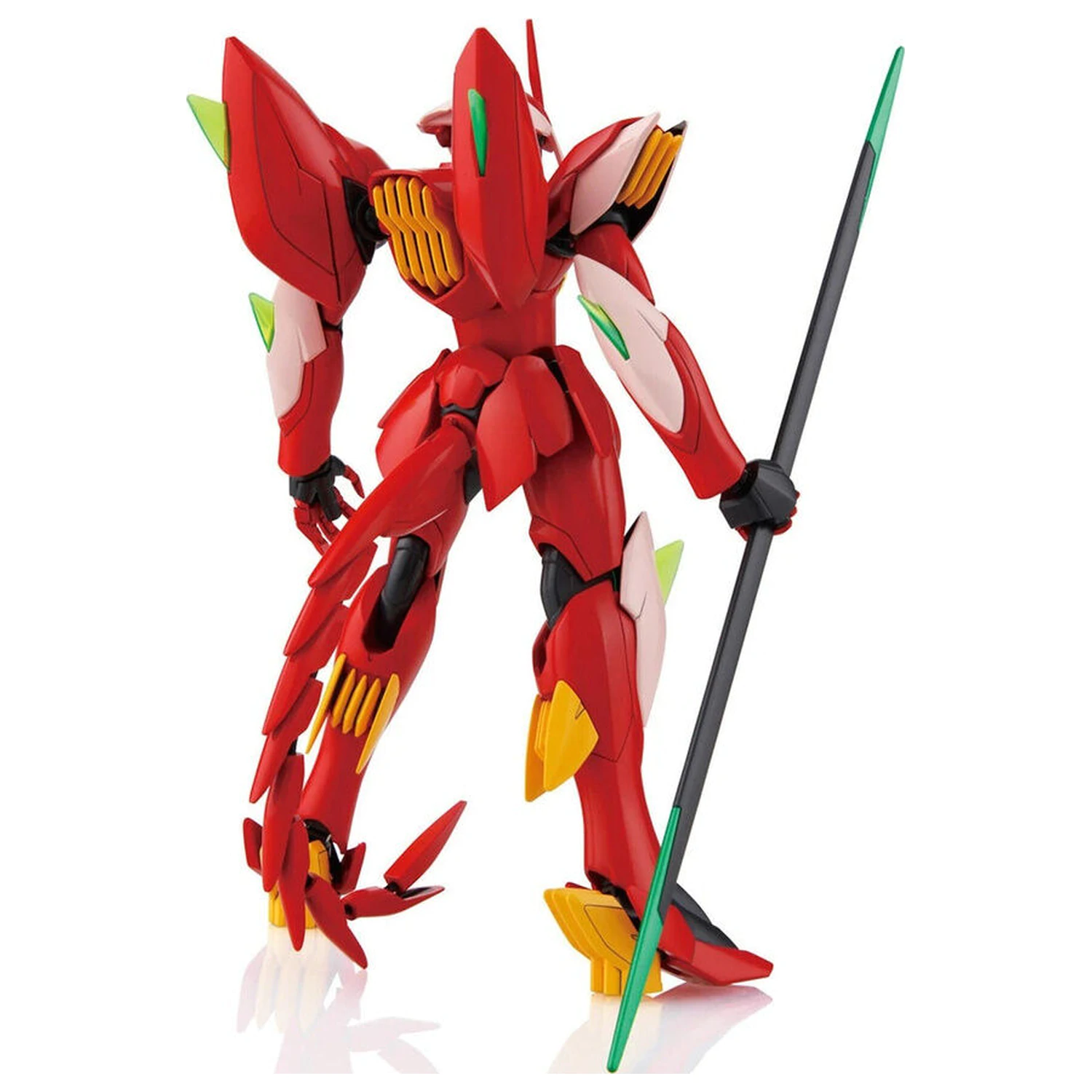 Mobile Suit Gundam HG 1/144 Chirarga figurica model kit fotografija proizvoda