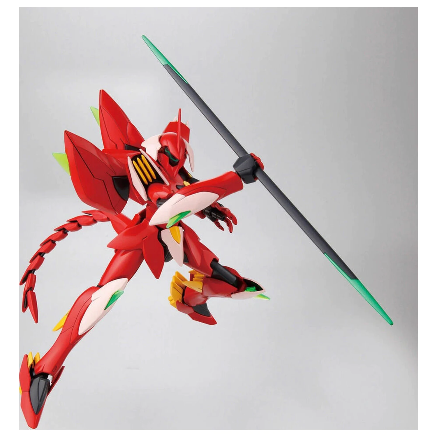 Mobile Suit Gundam HG 1/144 Chirarga figurica model kit fotografija proizvoda