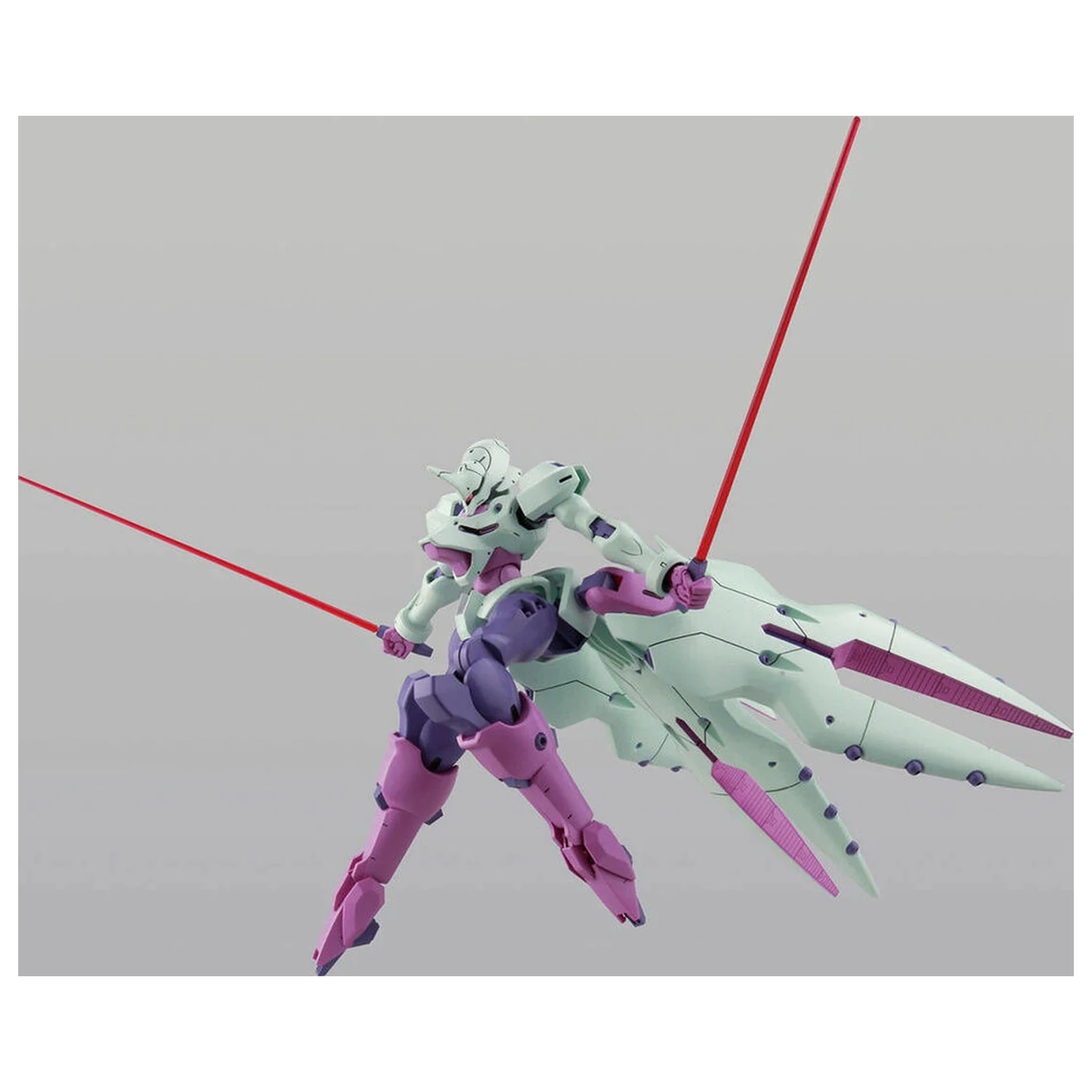 Mobile Suit Gundam HG 1/144 VGMM-GF10 Gundam G-Lucifer model komplet figura fotografija proizvoda