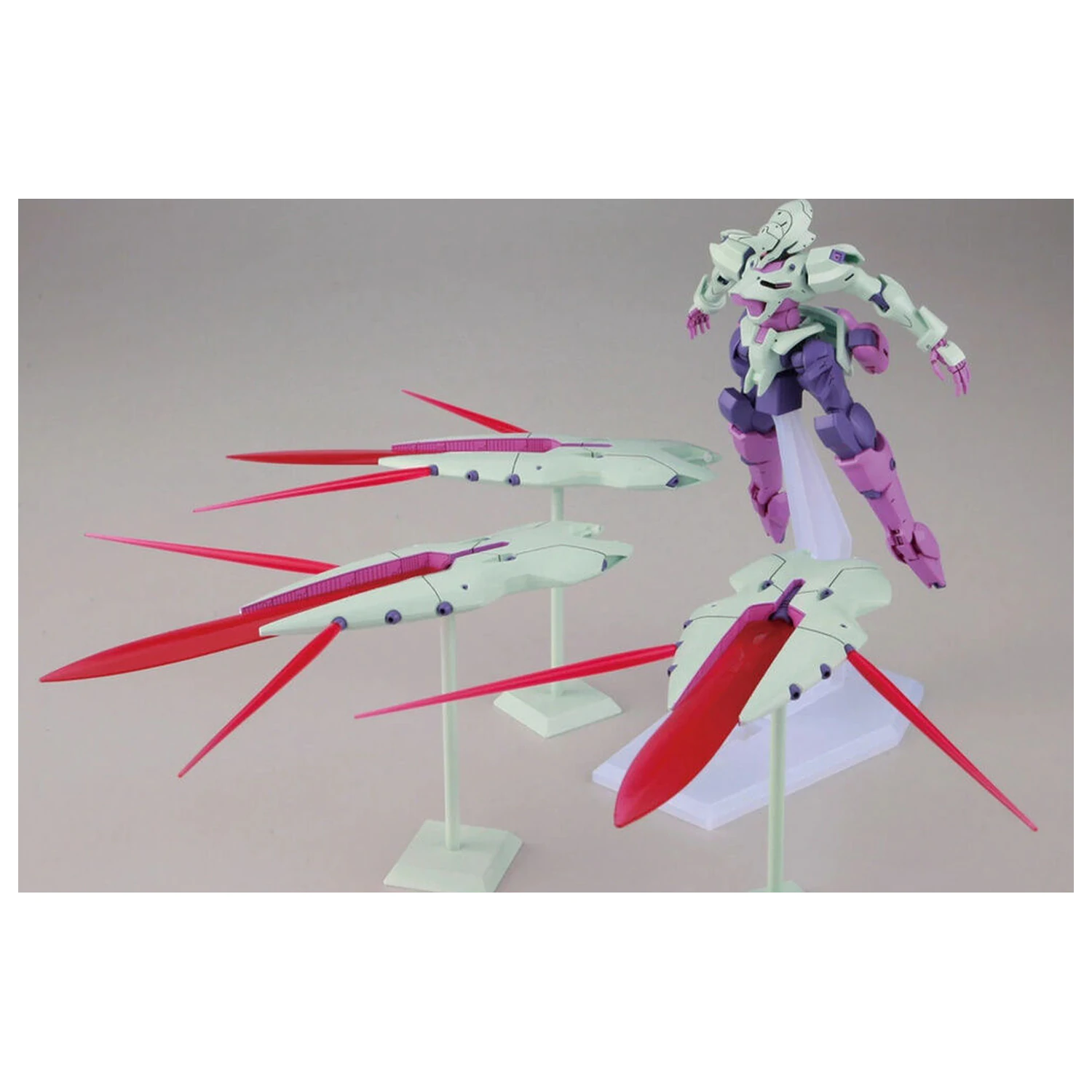 Mobile Suit Gundam HG 1/144 VGMM-GF10 Gundam G-Lucifer model komplet figura fotografija proizvoda