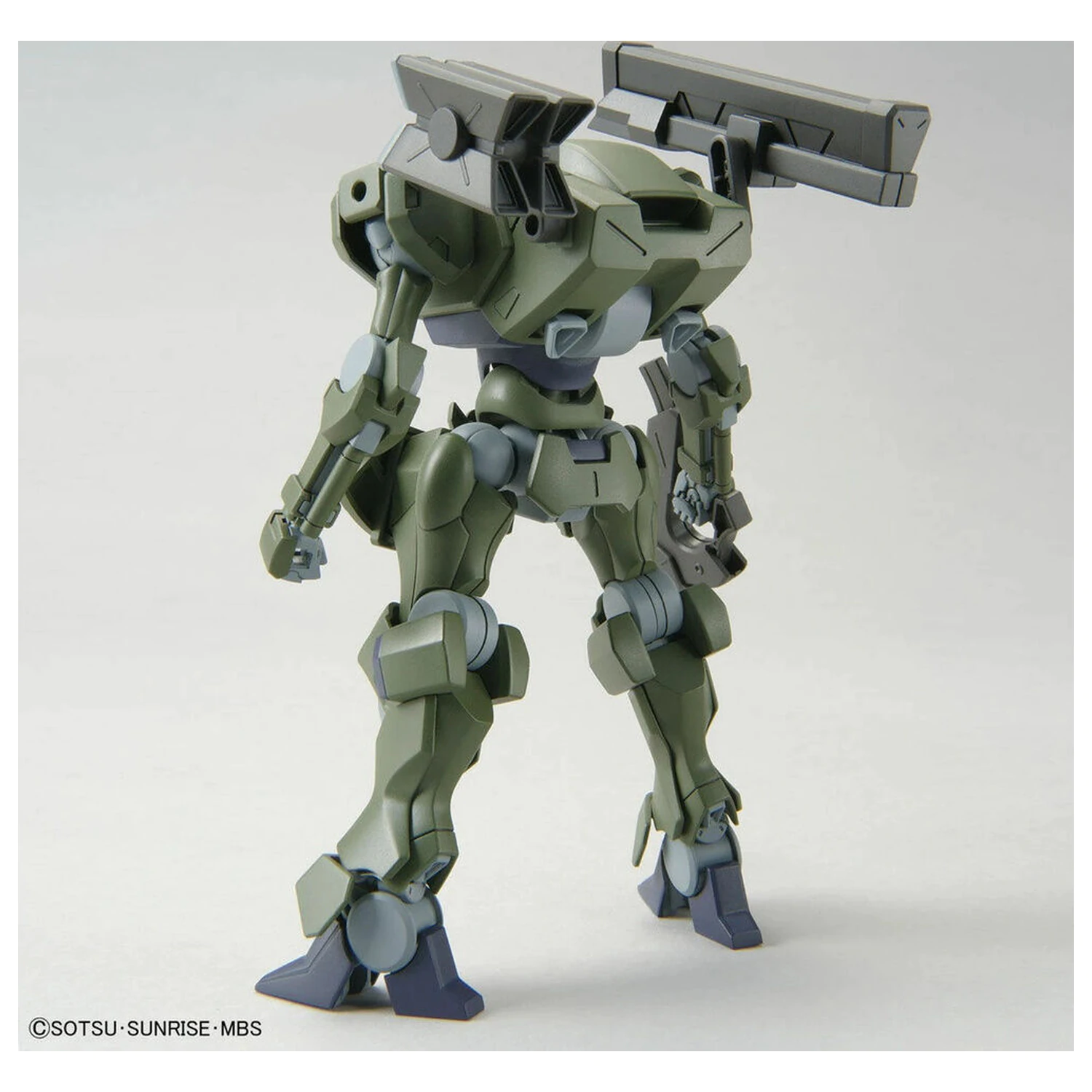 Mobile Suit Gundam HG 1/144 Zowort Heavy set za sastavljanje modela figure fotografija proizvoda