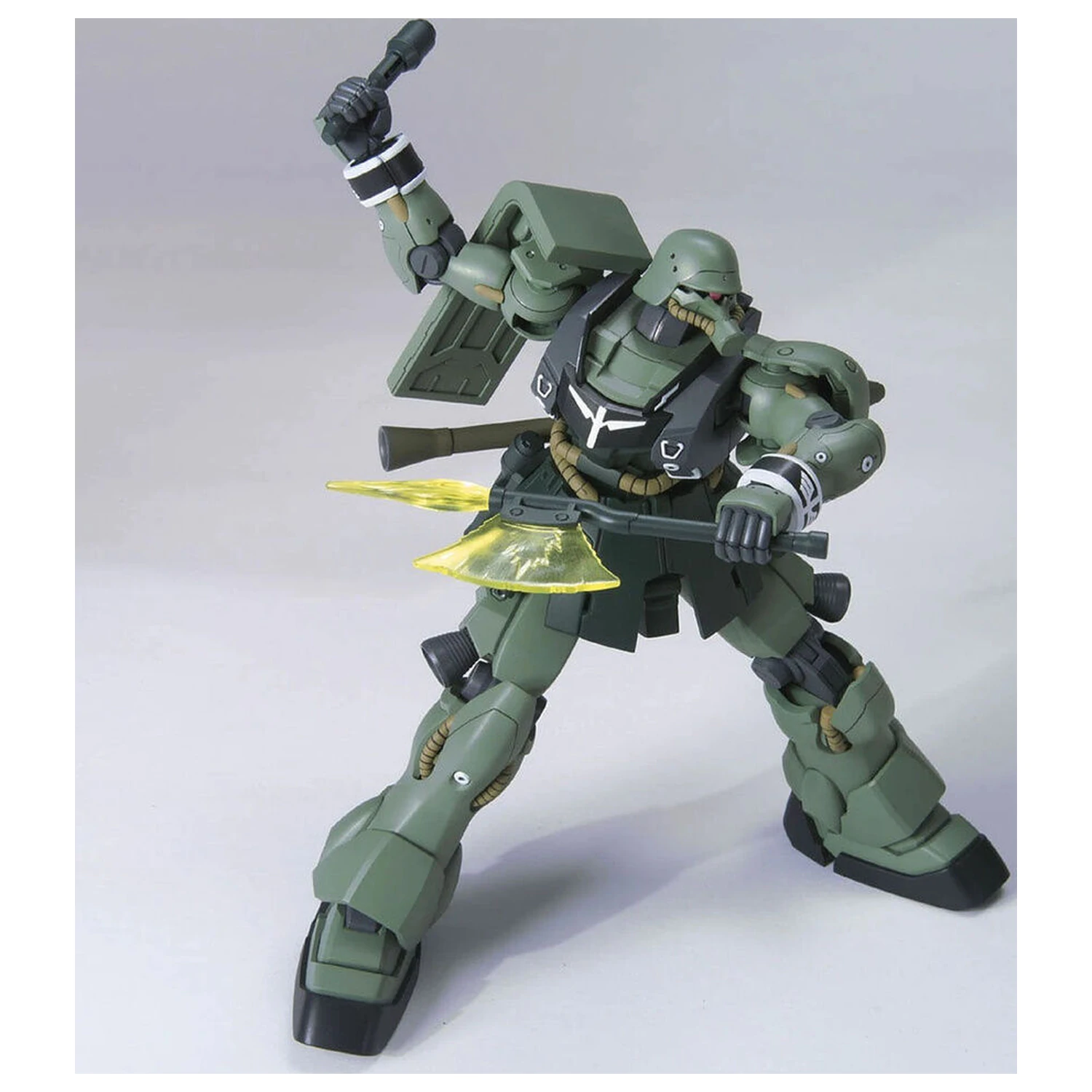 Mobile Suit Gundam HGUC 1/144 AMS-129 Geara Zulu model komplet figura fotografija proizvoda