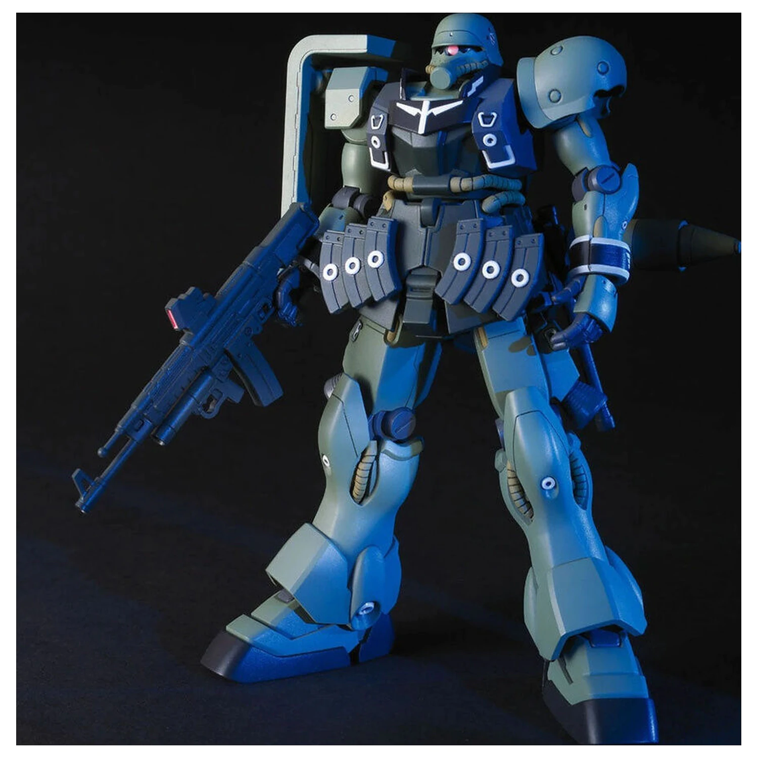 Mobile Suit Gundam HGUC 1/144 AMS-129 Geara Zulu model komplet figura fotografija proizvoda