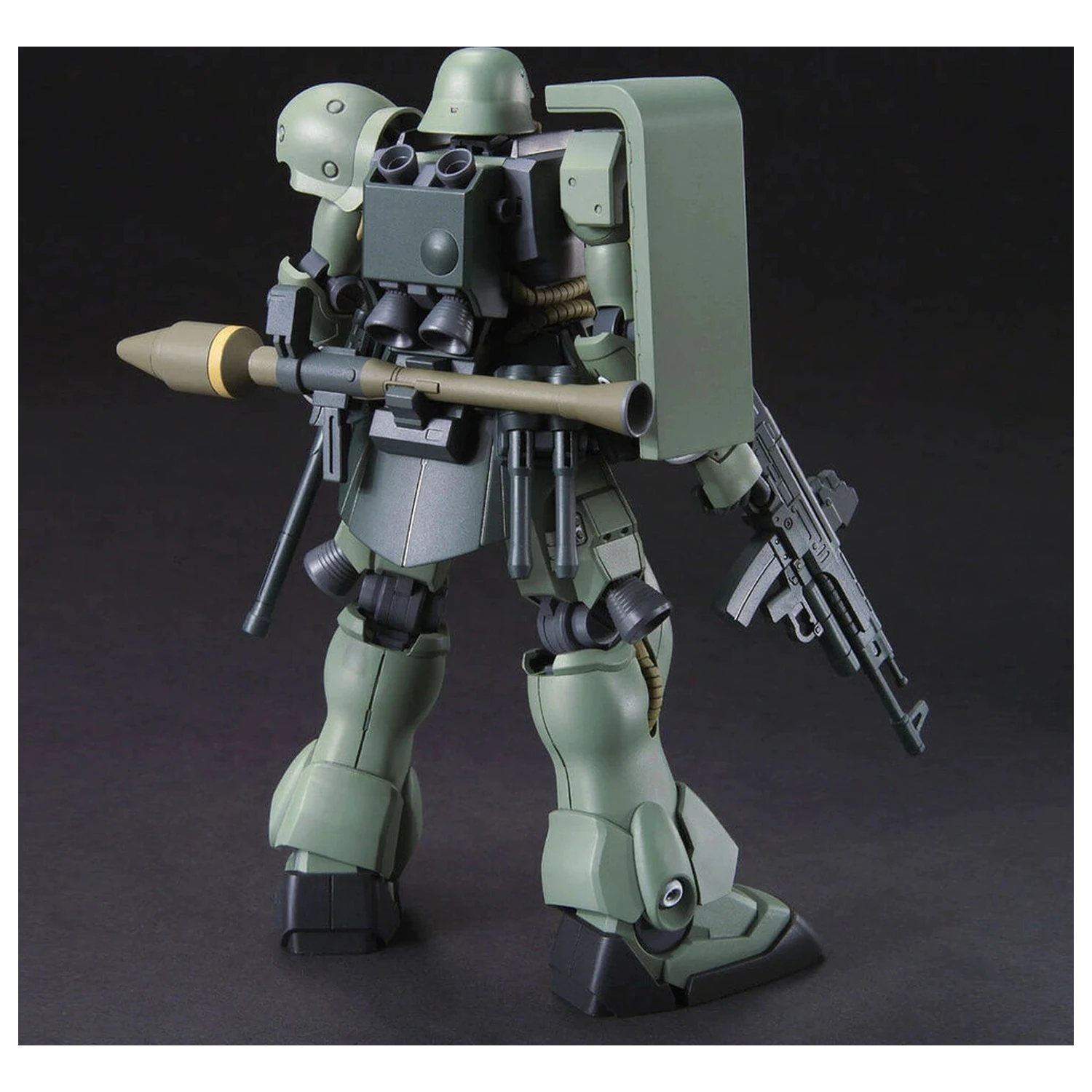 Mobile Suit Gundam HGUC 1/144 AMS-129 Geara Zulu model komplet figura fotografija proizvoda