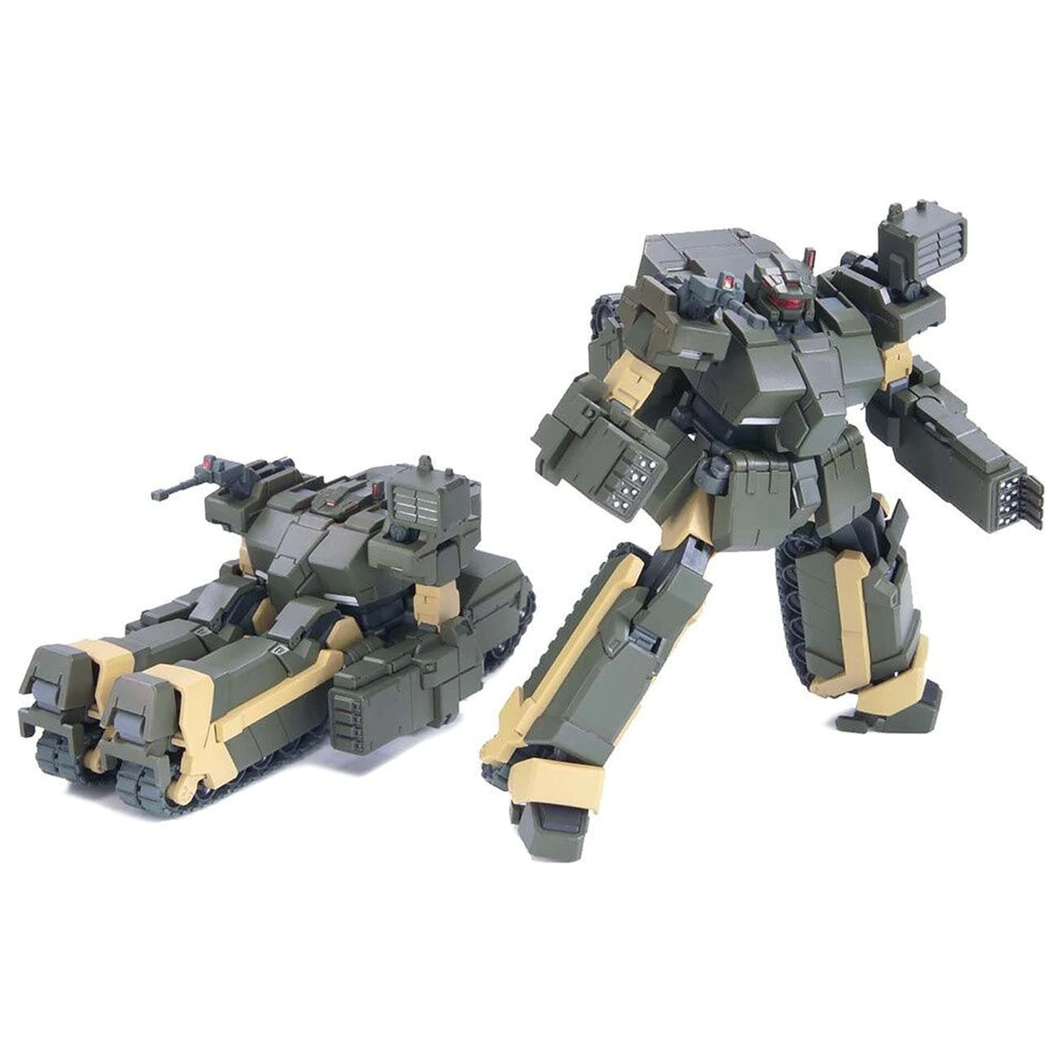 Mobile Suit Gundam HGUC 1/144 D-SOC Loto Twin set figurica za sastavljanje modela fotografija proizvoda