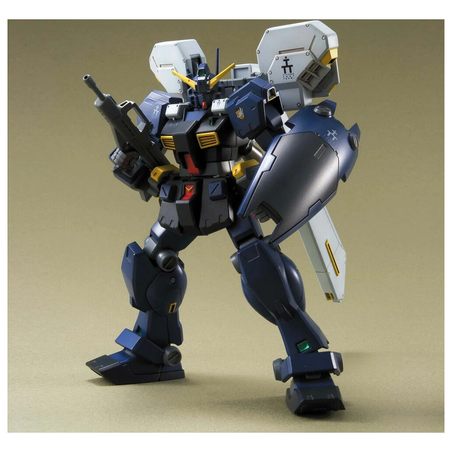 Mobile Suit Gundam HGUC 1/144 RX-121-2 Gundam HAzel TR-1 Hazel n2 model komplet figura fotografija proizvoda