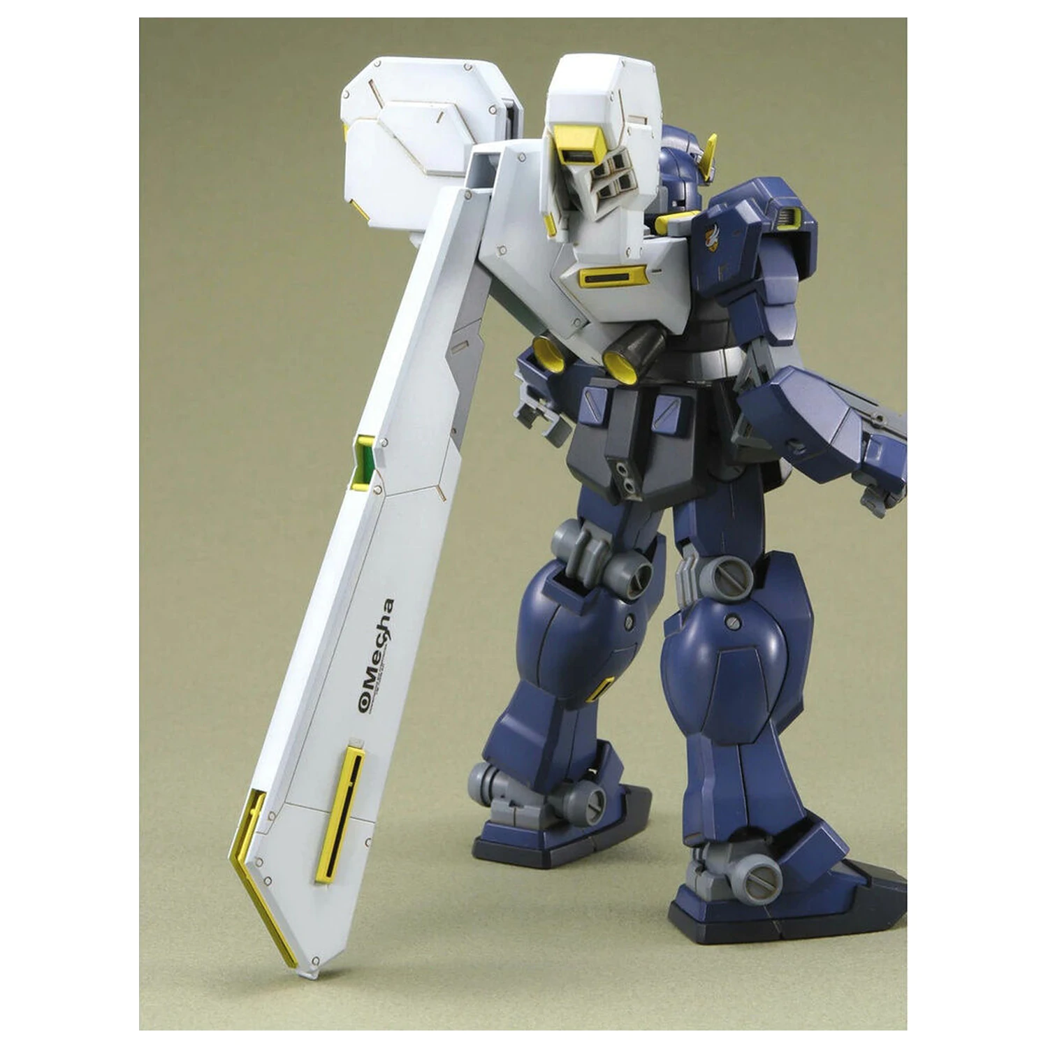 Mobile Suit Gundam HGUC 1/144 RX-121-2 Gundam HAzel TR-1 Hazel n2 model komplet figura fotografija proizvoda