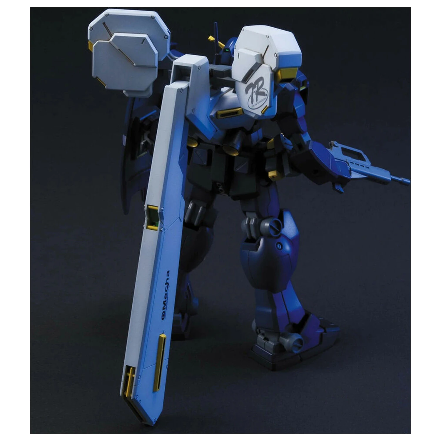 Mobile Suit Gundam HGUC 1/144 RX-121-2 Gundam HAzel TR-1 Hazel n2 model komplet figura fotografija proizvoda
