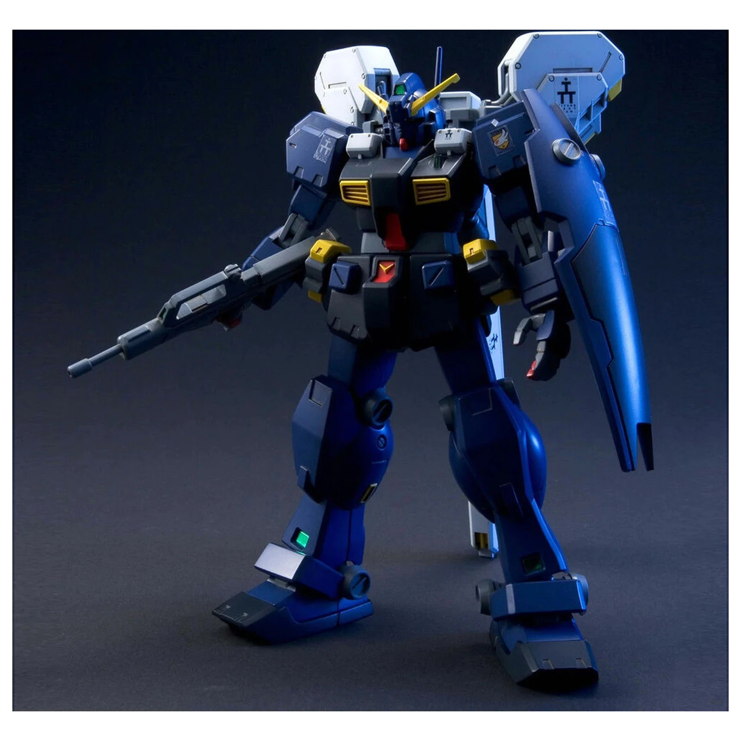Mobile Suit Gundam HGUC 1/144 RX-121-2 Gundam HAzel TR-1 Hazel n2 model komplet figura fotografija proizvoda
