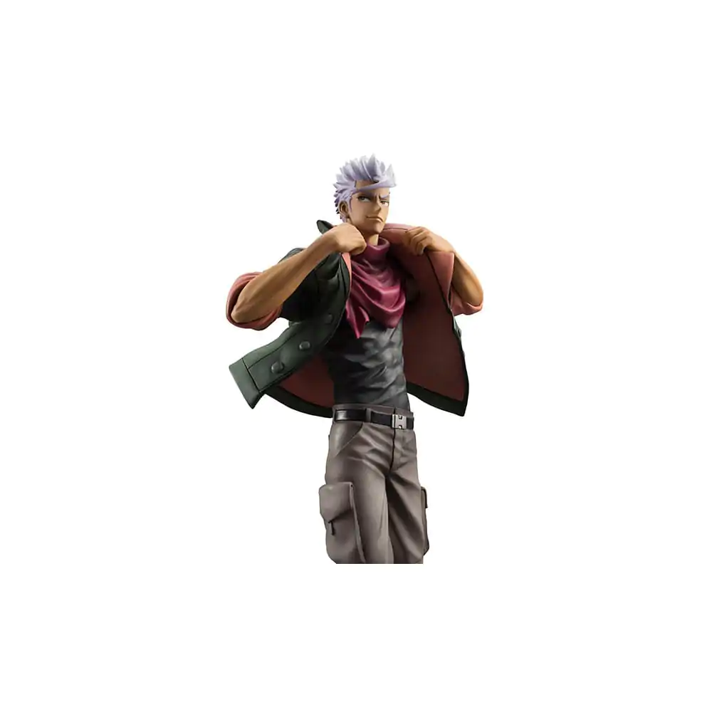 Mobile Suit Gundam Iron-Blood Orphans G.E.M. Series PVC kip Mikazuki Augus & Orga Itsuka 26 cm fotografija proizvoda