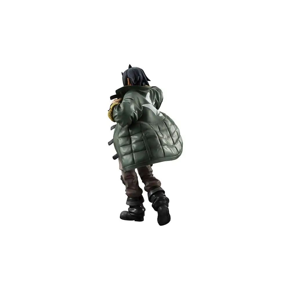 Mobile Suit Gundam Iron-Blood Orphans G.E.M. Series PVC kip Mikazuki Augus & Orga Itsuka 26 cm fotografija proizvoda