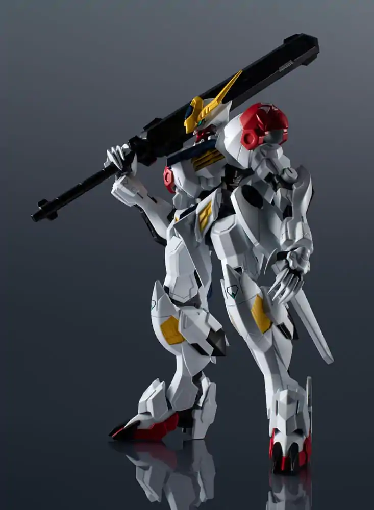 Mobile Suit Gundam: Iron-Blooded Orphans Gundam Universe akcijska figura ASW-G-08 Gundam Barbatos Lupus 16 cm fotografija proizvoda