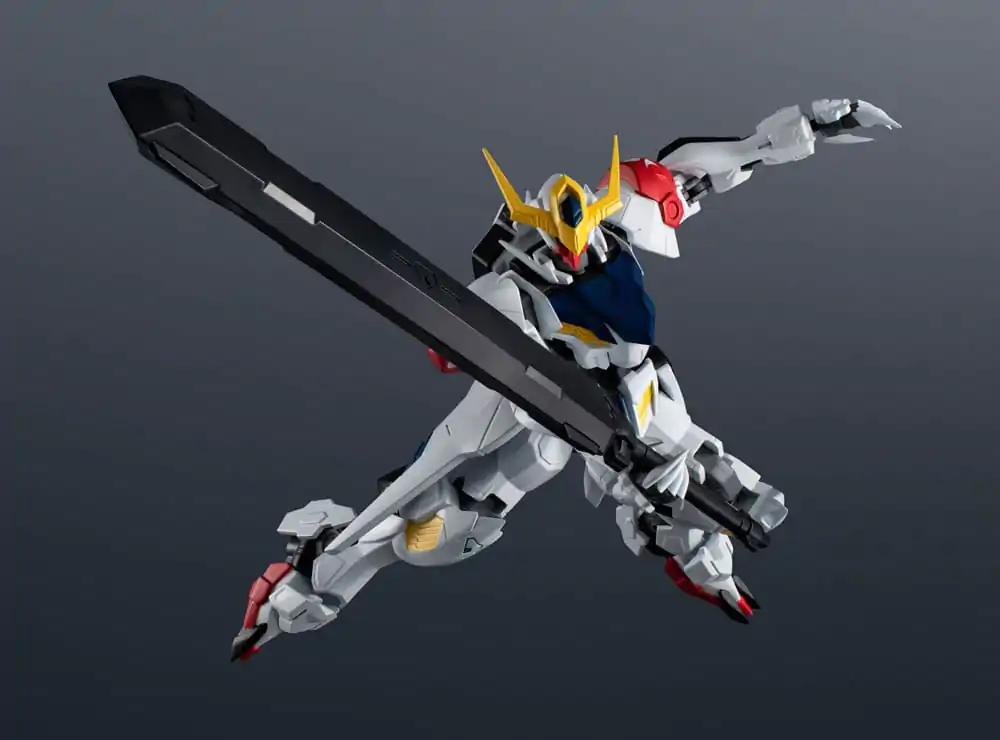 Mobile Suit Gundam: Iron-Blooded Orphans Gundam Universe akcijska figura ASW-G-08 Gundam Barbatos Lupus 16 cm fotografija proizvoda