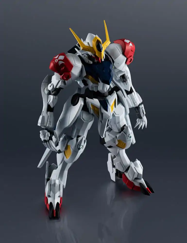 Mobile Suit Gundam: Iron-Blooded Orphans Gundam Universe akcijska figura ASW-G-08 Gundam Barbatos Lupus 16 cm fotografija proizvoda