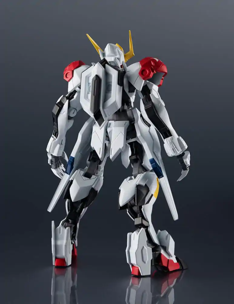 Mobile Suit Gundam: Iron-Blooded Orphans Gundam Universe akcijska figura ASW-G-08 Gundam Barbatos Lupus 16 cm fotografija proizvoda