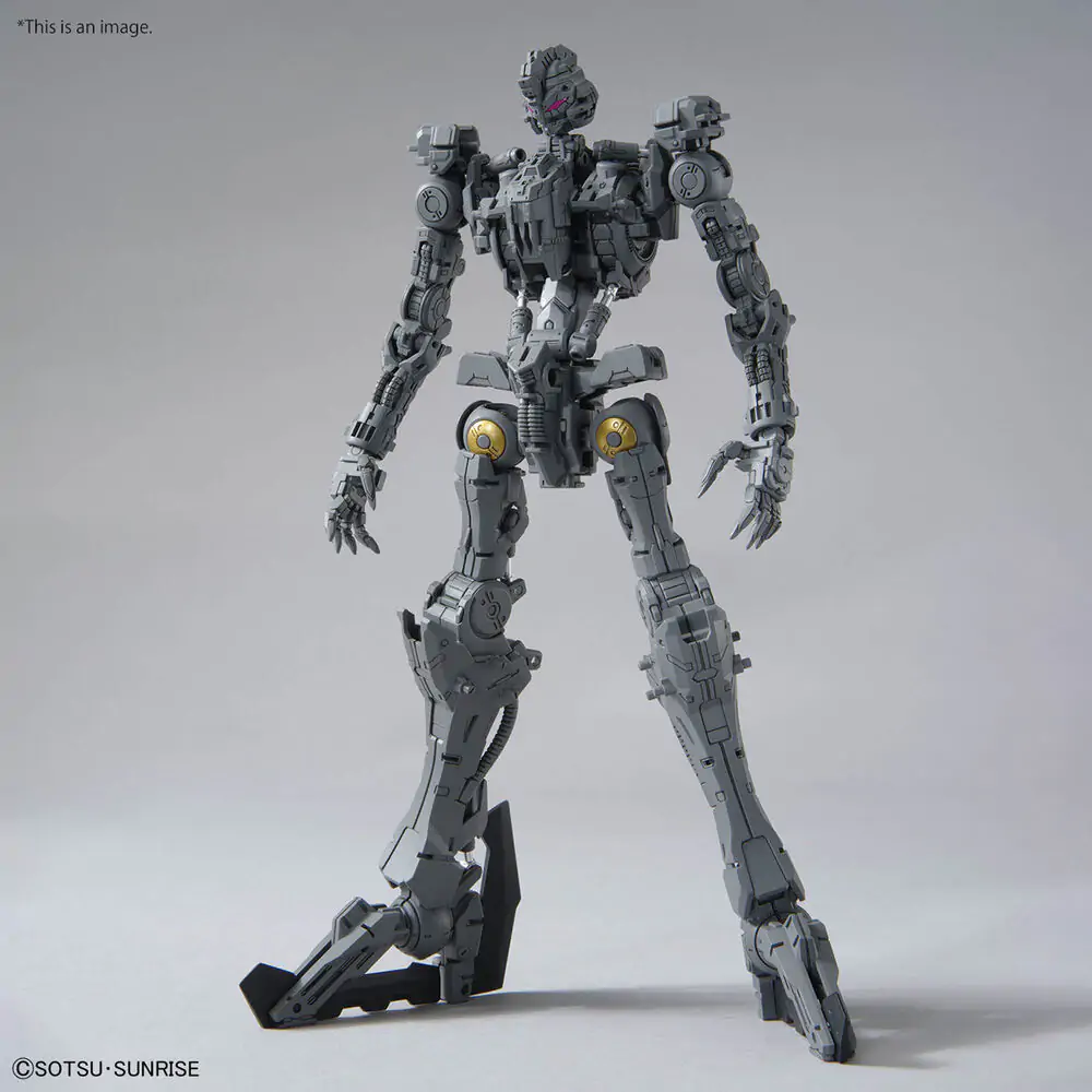 Mobile Suit Gundam Iron-Blooded Orphans Gundam Vidar figura fotografija proizvoda