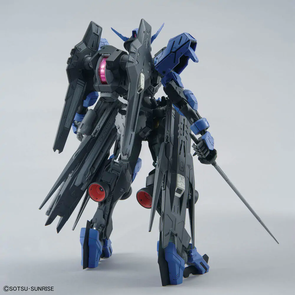 Mobile Suit Gundam Iron-Blooded Orphans Gundam Vidar figura fotografija proizvoda