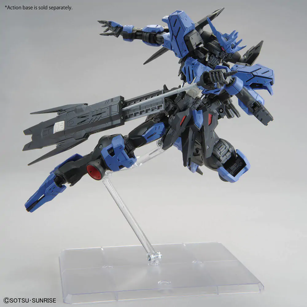 Mobile Suit Gundam Iron-Blooded Orphans Gundam Vidar figura fotografija proizvoda