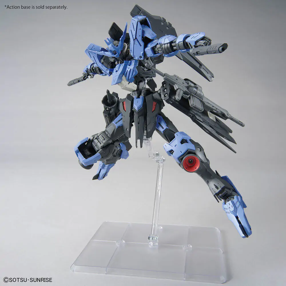 Mobile Suit Gundam Iron-Blooded Orphans Gundam Vidar figura fotografija proizvoda