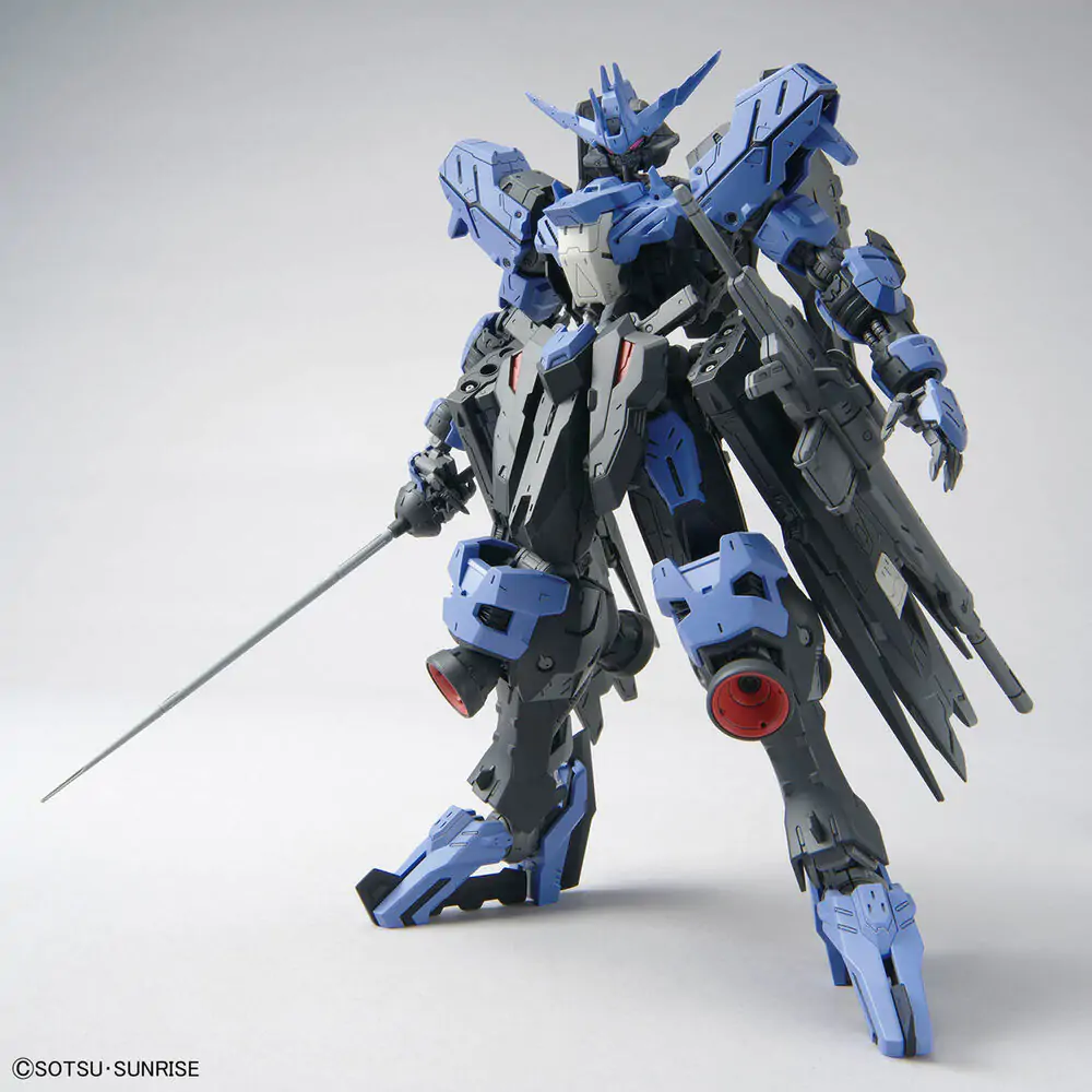 Mobile Suit Gundam Iron-Blooded Orphans Gundam Vidar figura fotografija proizvoda