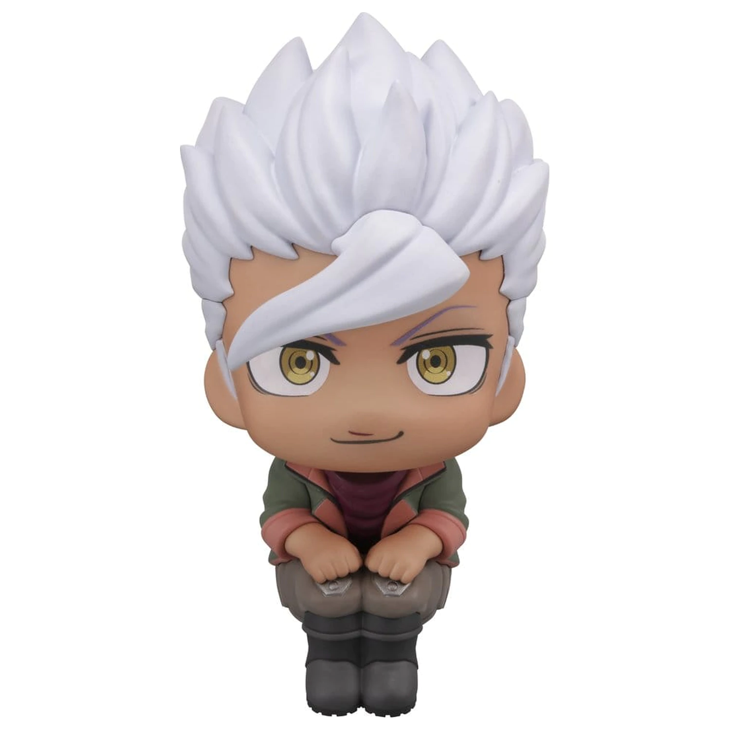 Mobile Suit Gundam Iron-Blooded Orphans Look Up PVC kipovi Mikazuki Augus & Orga Itsuka 11 cm (s poklonom) fotografija proizvoda