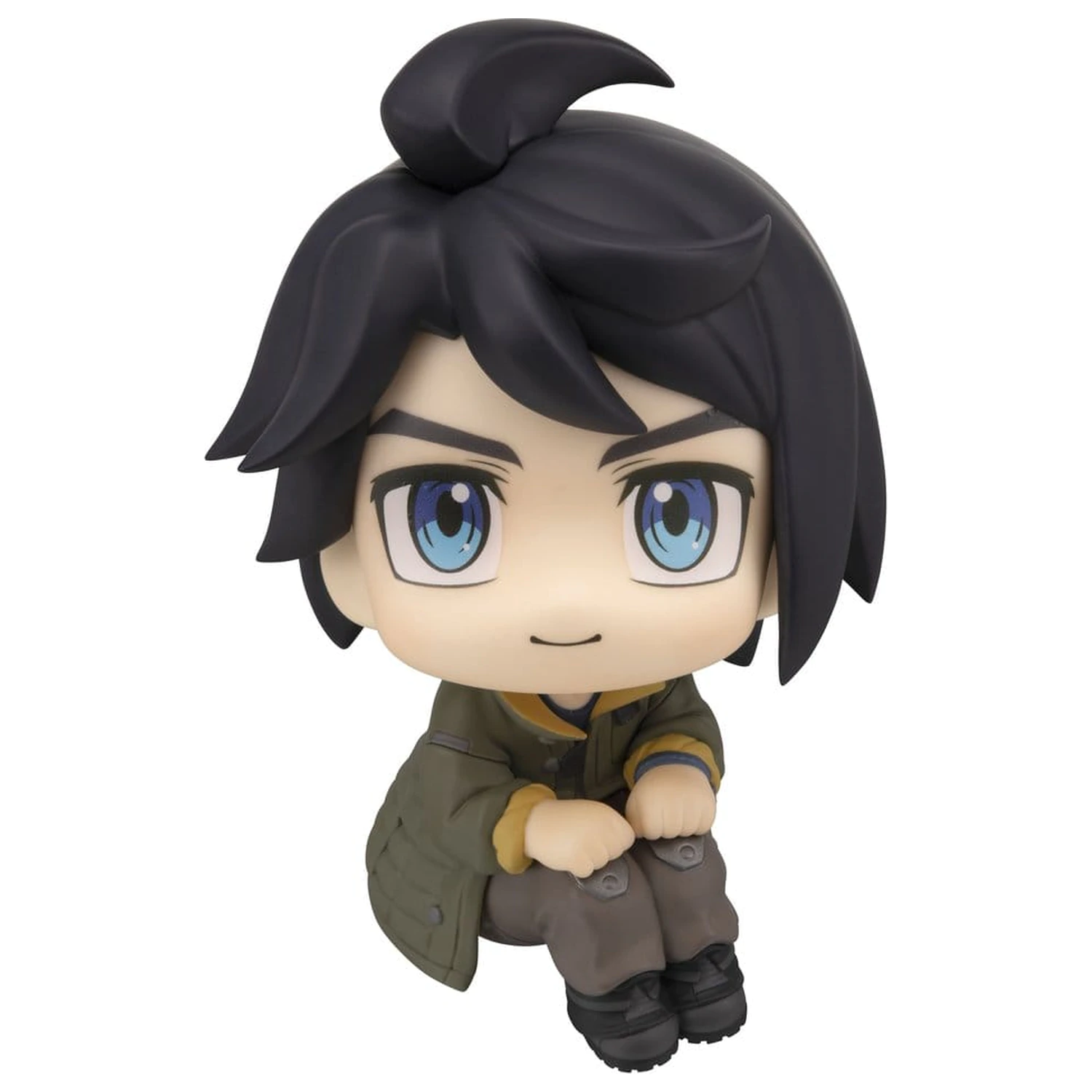 Mobile Suit Gundam Iron-Blooded Orphans Look Up PVC kip Mikazuki Augus 11 cm fotografija proizvoda