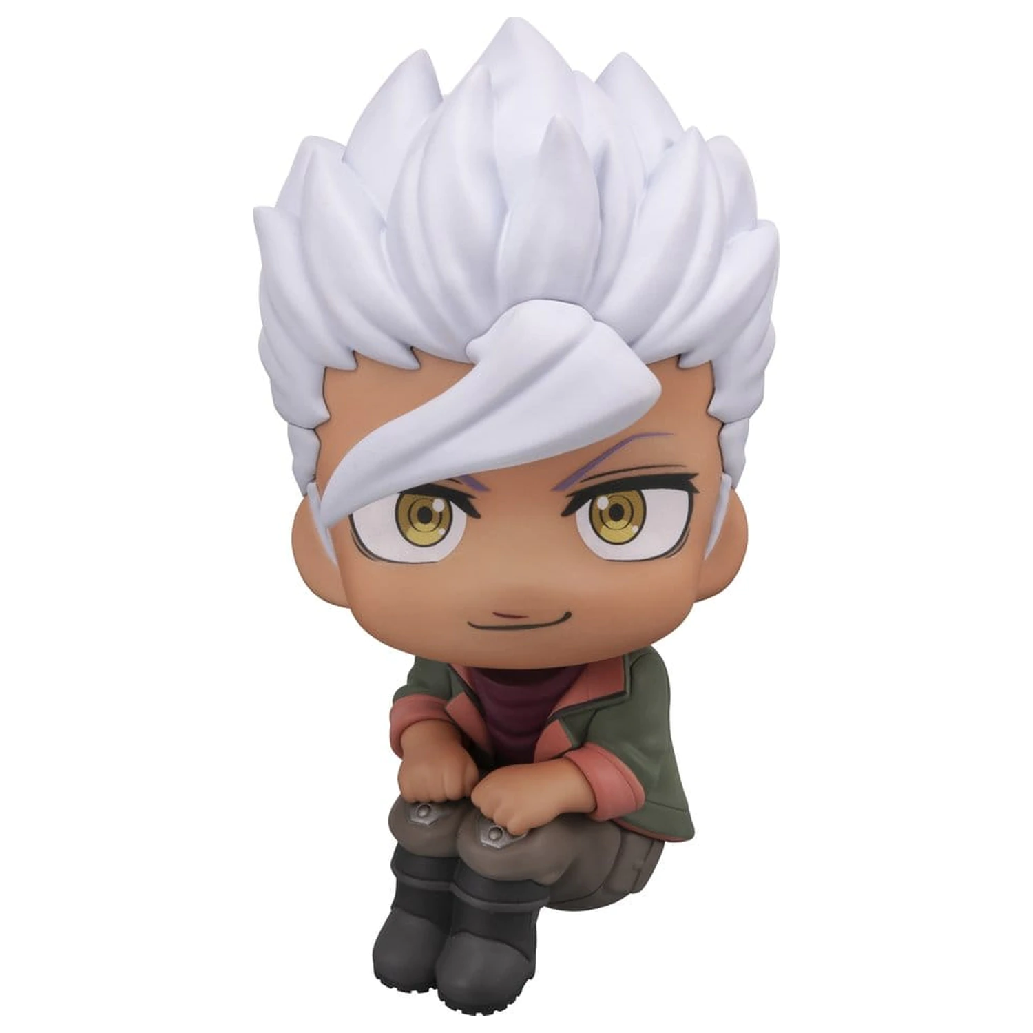 Mobile Suit Gundam Iron-Blooded Orphans Look Up PVC kipić Orga Itsuka 11 cm fotografija proizvoda