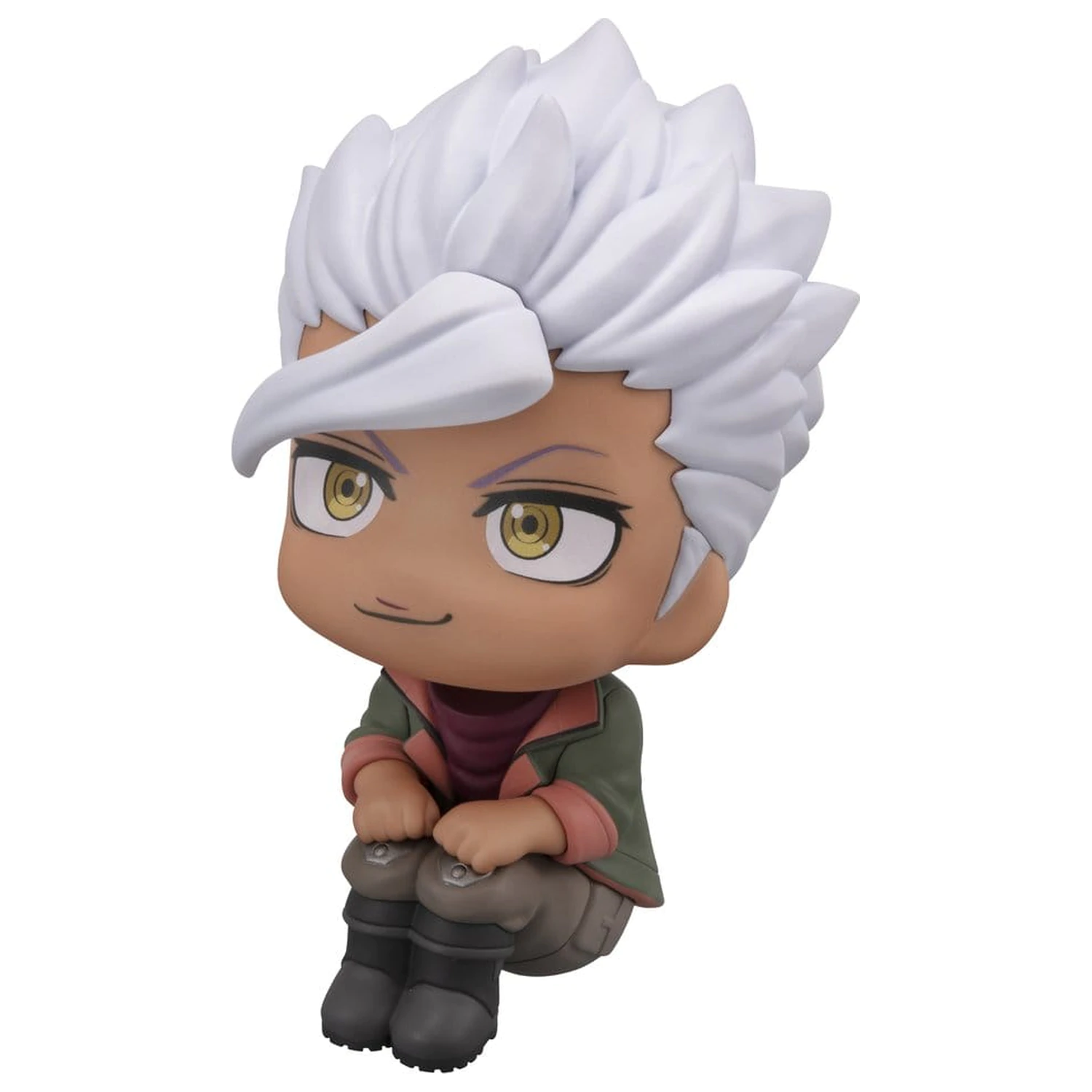 Mobile Suit Gundam Iron-Blooded Orphans Look Up PVC kipić Orga Itsuka 11 cm fotografija proizvoda