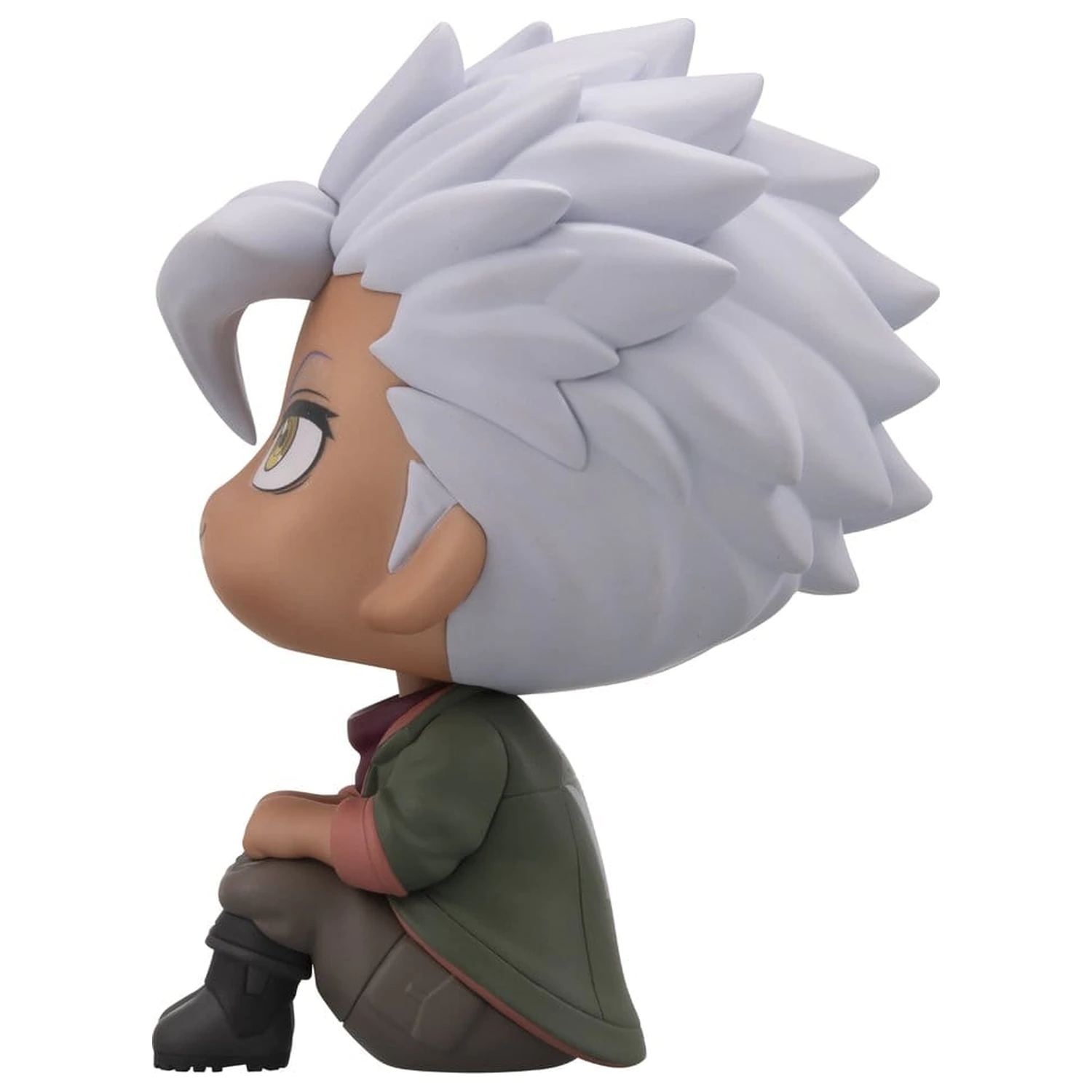 Mobile Suit Gundam Iron-Blooded Orphans Look Up PVC kipić Orga Itsuka 11 cm fotografija proizvoda