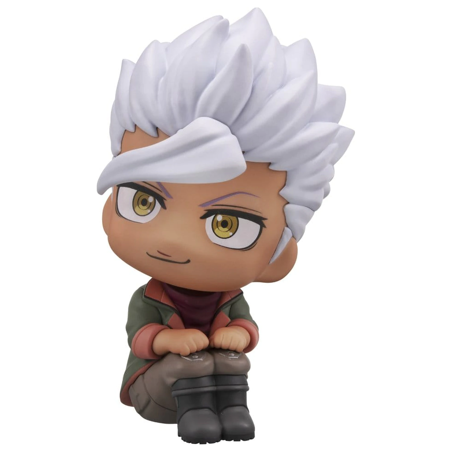 Mobile Suit Gundam Iron-Blooded Orphans Look Up PVC kipić Orga Itsuka 11 cm fotografija proizvoda