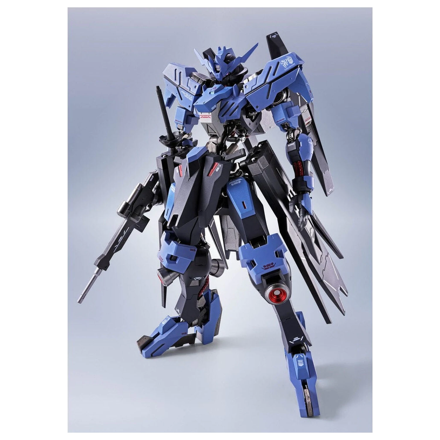 Mobile Suit Gundam Iron Blooded Orphans Metal Robot Spirits Gundam Vidar ReCoordinate figura 15 cm fotografija proizvoda
