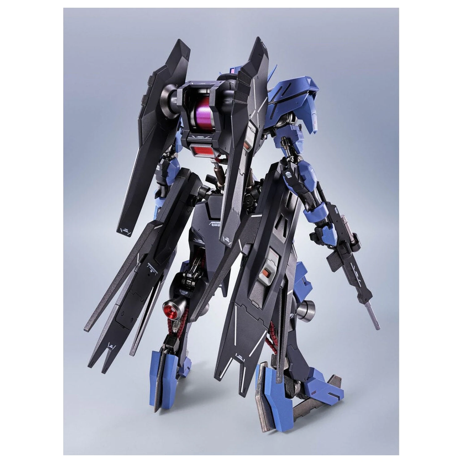 Mobile Suit Gundam Iron Blooded Orphans Metal Robot Spirits Gundam Vidar ReCoordinate figura 15 cm fotografija proizvoda