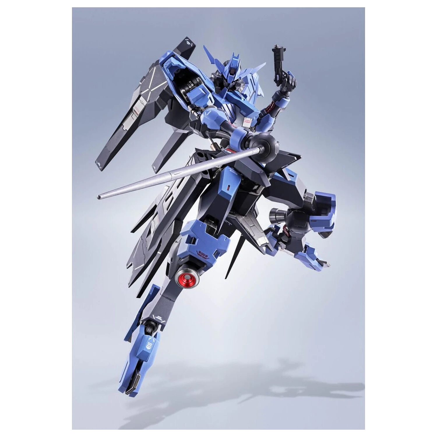Mobile Suit Gundam Iron Blooded Orphans Metal Robot Spirits Gundam Vidar ReCoordinate figura 15 cm fotografija proizvoda